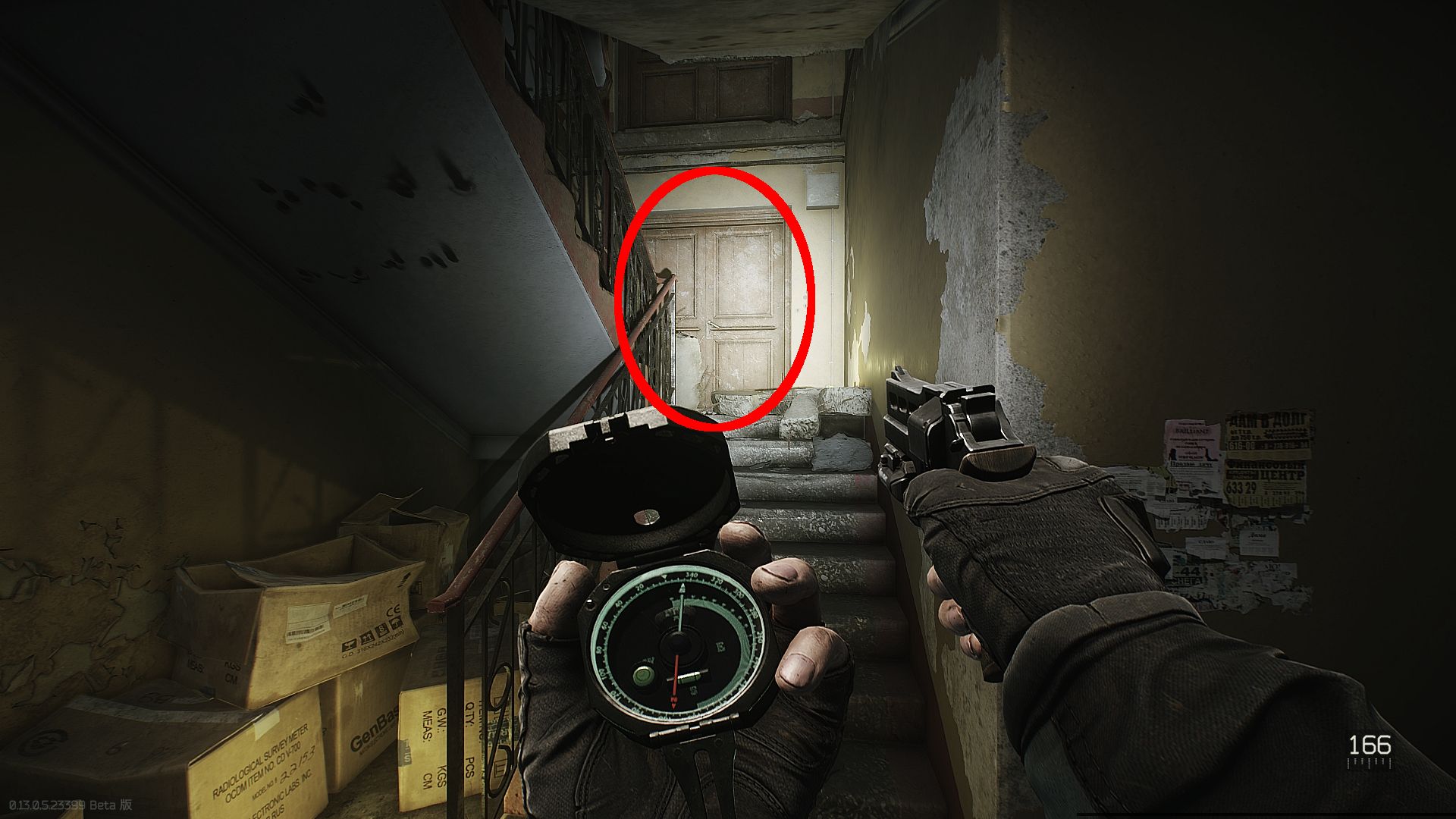 Iron gate key/鉄格子の扉の鍵 Escape from Tarkov Wiki*